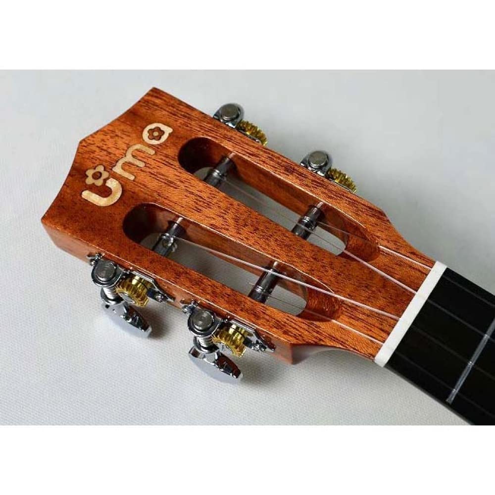 Amazon.co.jp: Uma Ukulele UK-20SSP NA ソプラノウクレレ